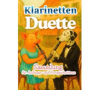 Clarinet Duet Arrangements Collection: arrangements for two clarinets
