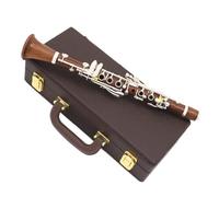 clarinet Eb 17 Keys Professional Clarinet Wood Clarinet