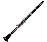 Clarinet Falling Tune B Clarinet Wood Ebony Clarinet Tube 17 Keys Clarinet Beginner Clarinet