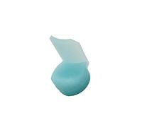 Clarinet Finger Holder Drop B Drop E Tone Black Tube Finger Holder Relieve Fatigue Hand Holder Silicone Thumb Rest Pad for Clarinet (Color : Blue)