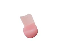 Clarinet Finger Holder Drop B Drop E Tone Black Tube Finger Holder Relieve Fatigue Hand Holder Silicone Clarinet Accessories (Color : Pink)