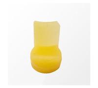 Clarinet Finger Rest Set Hand Rest Set Silicone Beginner Musical Instrument Accessories Musical Instruments Thumb Rest Pad for Clarinet (Color : Yellow)