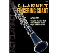 Clarinet Fingering Chart: Clarinet
