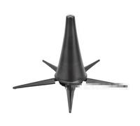 Clarinet Foldable Five-legged Stand Vertical Stand Instrument Stand Wind Music Stand Portable Accessories