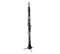 Clarinet for Beginner Black Ebony A-key Clarinet For Beginners And Adults Student Clarinet Set