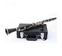 Clarinet for Beginner Professional Performance Clarinet For Woodwind Instruments Professional Clarinet Clarinet B-flat Clarinet Student Clarinet Set