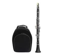 Clarinet For Students, Adults, Beginners 17-key Black Clarinet B Flat Is Called Professional Clarinet