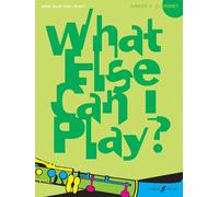 Clarinet Grade 4 (What Else Can I Play?)