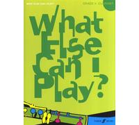 Clarinet Grade 4 (What Else Can I Play?) by VARIOUS ( 2007 ) Paperback