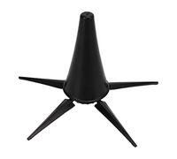 Clarinet Holder, Portable Size 5 Leg Foldable Stand Space Saving for Fixing Wind Instrument