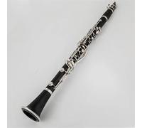 Clarinet instrument B Flat Tune Professional Woodwind Instruments Clarinet Black Tube With Case Accessories Woodwind Instrument