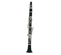 Clarinet Instrument Made Of Ebony French 17-key B Flat Clarinet For Beginners To Take The Grading Test Clarinet Set