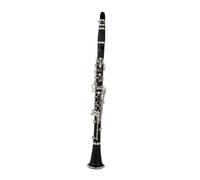 Clarinet instrument Music Lovers Beginners Clarinet B-flat Tune Woodwind Instruments Clarinet Black Tube With Case Accessories