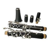 Clarinet instrument Thickened Bakelite Clarinet Clarinet Instrument B Flat Clarinet Adult Primary Professional Performance