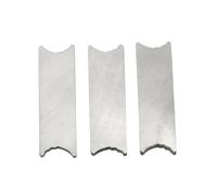Clarinet Joint Fixer Woodwind Repair Tool Tenon Trimmer Joint Smoother Maintenance File Flat Rectangular Form With Curved Ends Suitable for fine adjustments finishing tasks woodwind workshops