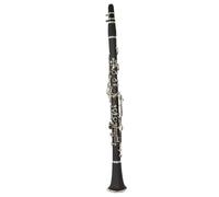 Clarinet Kit Bakelite Nickle Plated German A Clarinet 18 Keys Instrument