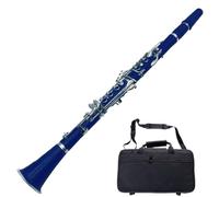 Clarinet Kit Bflat Clarinet Beginner Student Performance Exam Color(8)