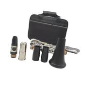 Clarinet Kit Clarinet 17 Key Falling Tune B Bakelite Pipe Body Material Clarinet Woodwind Instrument