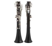 Clarinet Kit Clarinet 17key ABS B Flat Key Beginner Exam Performance
