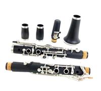 Clarinet Kit Clarinet A Hard Rubber 18Keys With Box