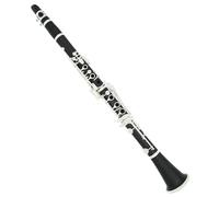 Clarinet Kit Clarinet Clarinet 17-key Double Two-section Silver-plated Keys Beginner Professional Grade Examination Performance Model