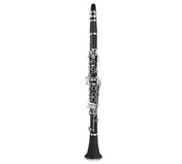 Clarinet Kit Clarinet Instrument B Flat High Note Beginner Exam Major(The recommended key for beginners is B flat)