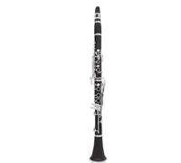 Clarinet Kit Clarinet Instrument B Flat High Note Beginner Exam Professional Teaching Performance(Entry level B flat)