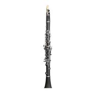 Clarinet Kit Clarinet Instrument Beginner Exam Performance B Flat Ebony(A)