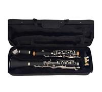 Clarinet Kit G 20 18key Clarinet ABS Resin Nickel Plated Keys(1)
