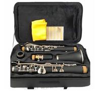 Clarinet Kit G Tune 18 20 Key Clarinet ABS Resin Body Material Nickel Plated