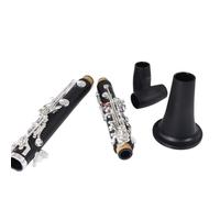 Clarinet Kit German B Flat Clarinet Students Take The Grading Exam And Learn To Play 17 Keys Of Clarinet Synthetic Wood