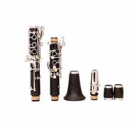 Clarinet Kit High C Bakelite Vintage Style Woodwind Instrument