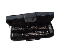 Clarinet Kit Musical Instrument G Clarinet Nickel Plated Bakelite 18 20 Keys(18)