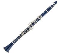 Clarinet Kit Performance Instrument Clarinet Blue Clarinet