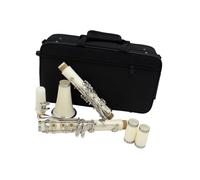 Clarinet Kit Professional Bb Clarinet 17 Keys Clarinet Musical Instruments With Case Reeds Wind Music Accessories