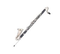 Clarinet Lowc Bass Clarinet Professional Bakelite Instrument Ebony(Lowc)