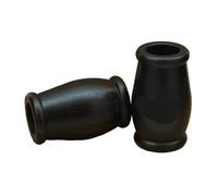 Clarinet Maintenance accessories Clarinet Barrel For Second Section Of The Clarinet Pitch Pipe Ebony Clarinet Parts Interface Depth 18.6mm (Color : Size 65.5mm)