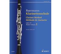 Clarinet Method Op. 63 Vol.1: No. 1-33 - NEW Robert Erdt 2015