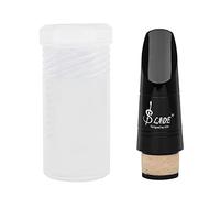 Clarinet Mouthpiece Soprano Clarinet Mouthpiece Cork Tenon Bakelite Falling Tune B Head Blowing Clarinet Mouthpiece