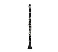 Clarinet Musical 17-key ABS resin clarinet Adult beginner entry-level examination professional band playing black wind instrument