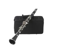 Clarinet Musical 17-key B flat clarinet ebony material beginner exam professional performance
