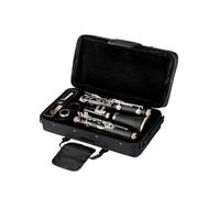 Clarinet Musical 17-key Bb Bakelite Clarinet Wind Instrument Beginner Grade Examination Playing Adult Instrument