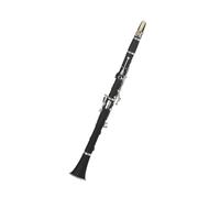 Clarinet Musical 17-Key Bb Flat Clarinet Wooden Clarinet Professional Clarinet Woodwind Musical Instruments Performance grade instruments