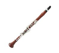 Clarinet Musical 17 Key Bb Rosewood Clarinet Selection Professional Musical Instrumen