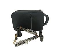 Clarinet Musical 17-key Black Ebony Clarinet In B-flat Blackwinds Woodwind Instruments Band Exams Performances