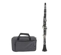 Clarinet Musical 17-key clarinet plays B flat clarinet quickly and has good elasticity
