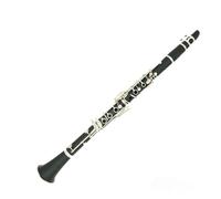 Clarinet Musical 17-key double-section bakelite clarinet/clarinet instrument beginner exam professional performance clarinet