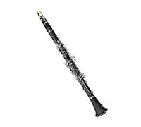 Clarinet Musical 17-key hard rubber clarinet B flat adult beginner performance professional examination wind instrument