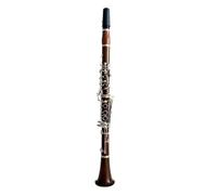 Clarinet Musical 17 Keys Bb Rosewood Clarinet Instruments mooth breath