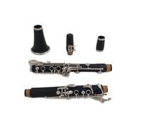 Clarinet Musical 17 keys Clarinet Easy to Play with Beautiful Sound